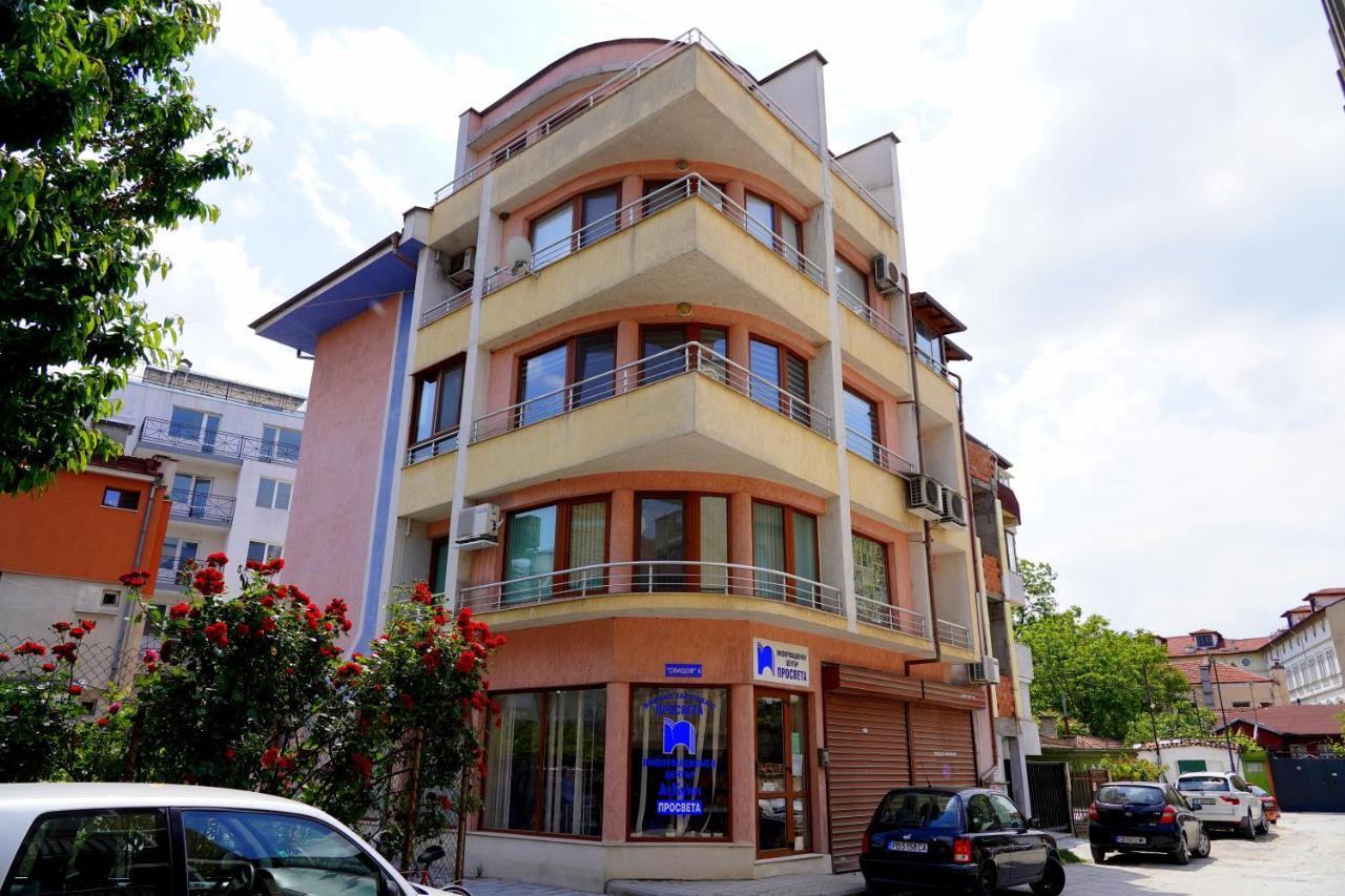 Shushi'S 1 Bedroom Central Apartment พลอฟดิฟ ภายนอก รูปภาพ